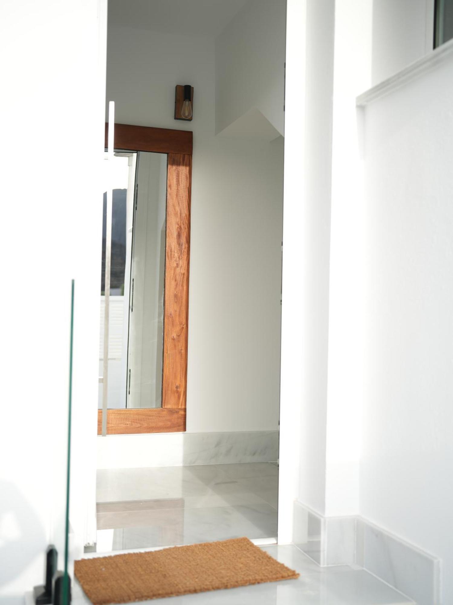 Senses Villa San José Esterno foto