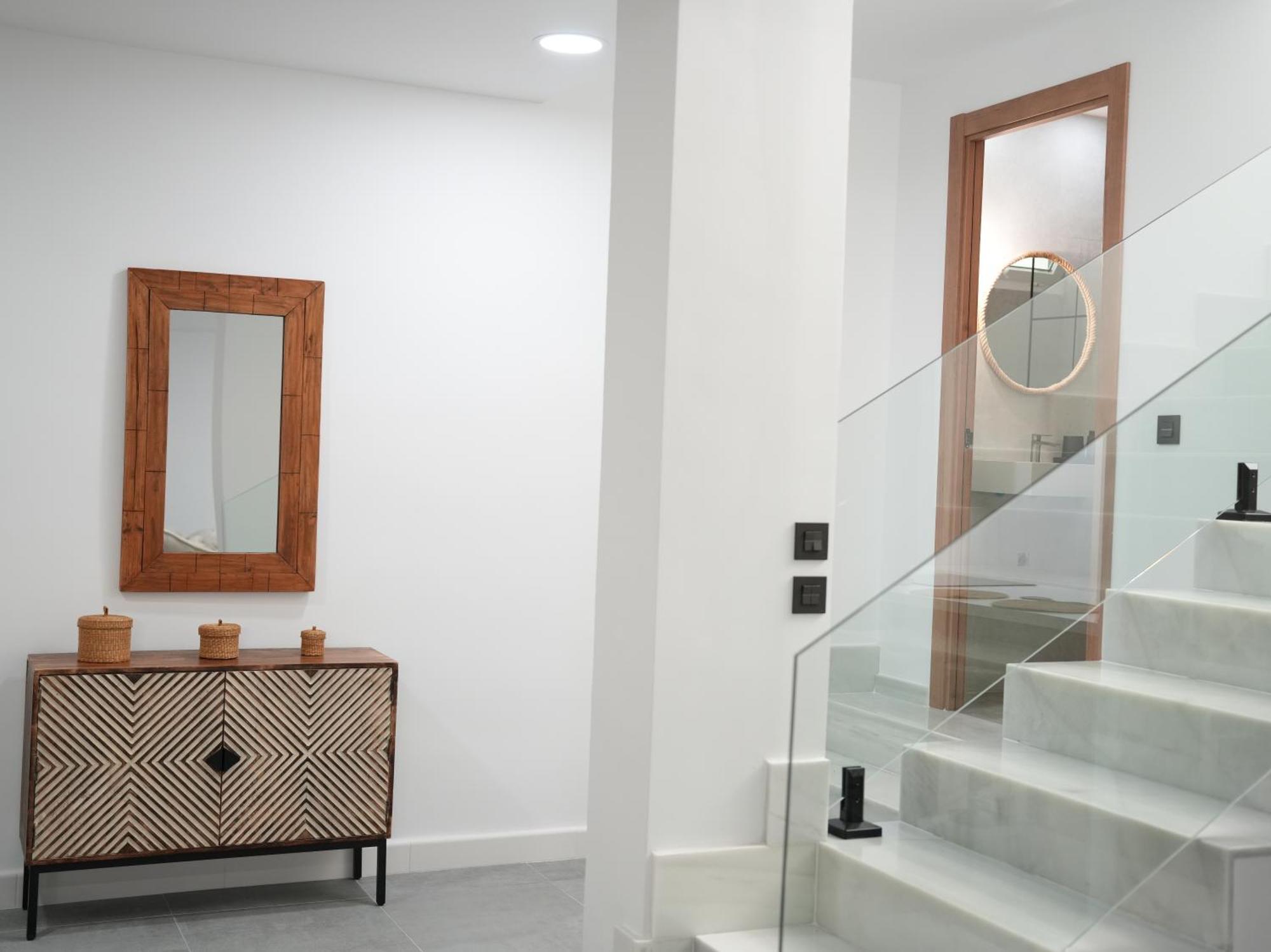 Senses Villa San José Esterno foto