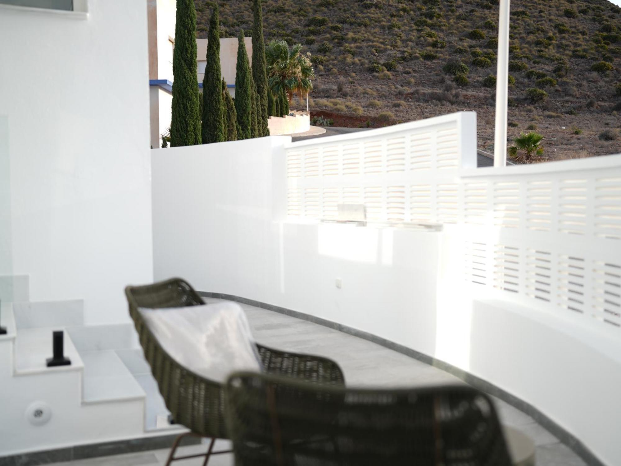 Senses Villa San José Esterno foto