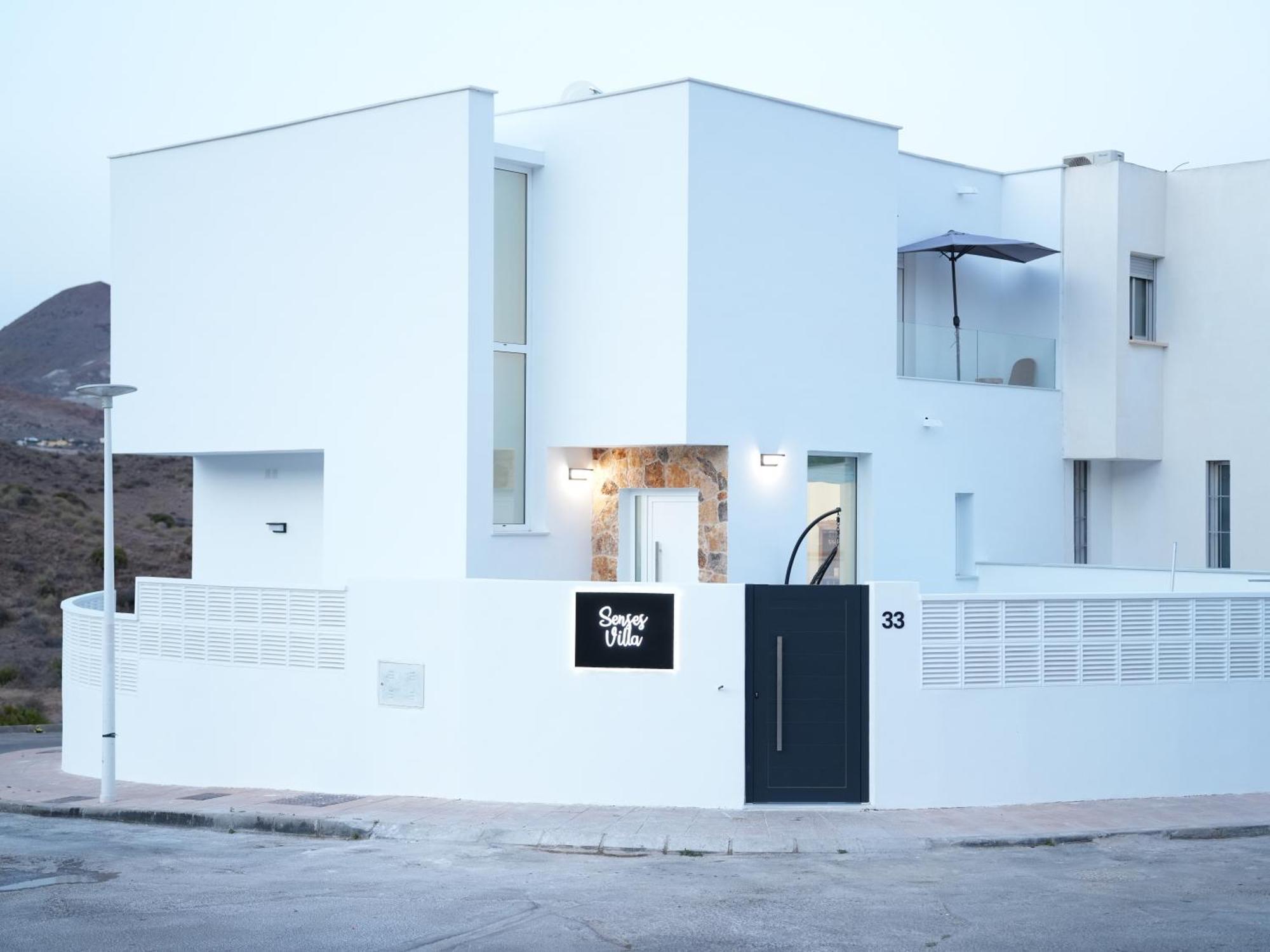 Senses Villa San José Esterno foto