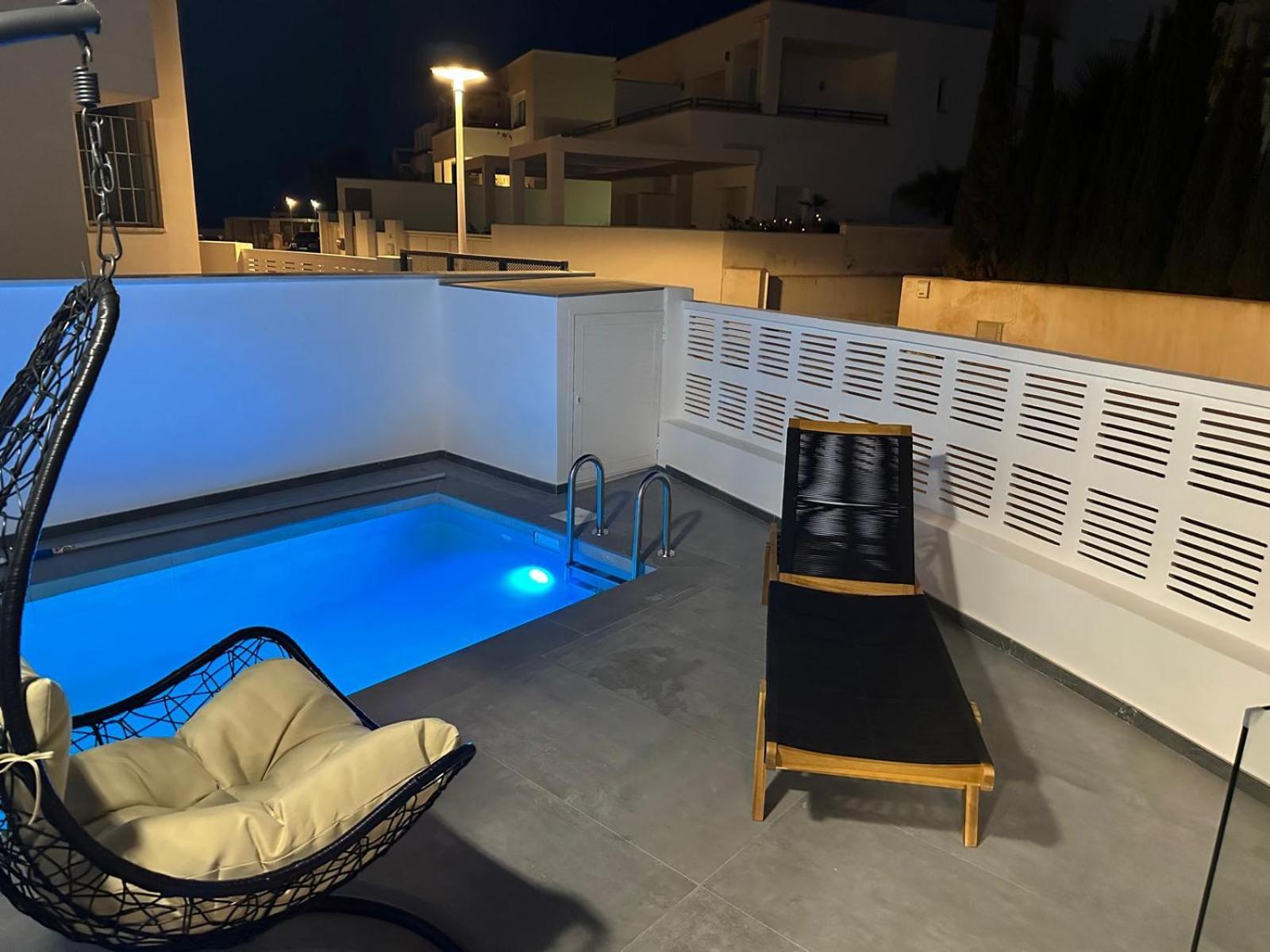 Senses Villa San José Esterno foto