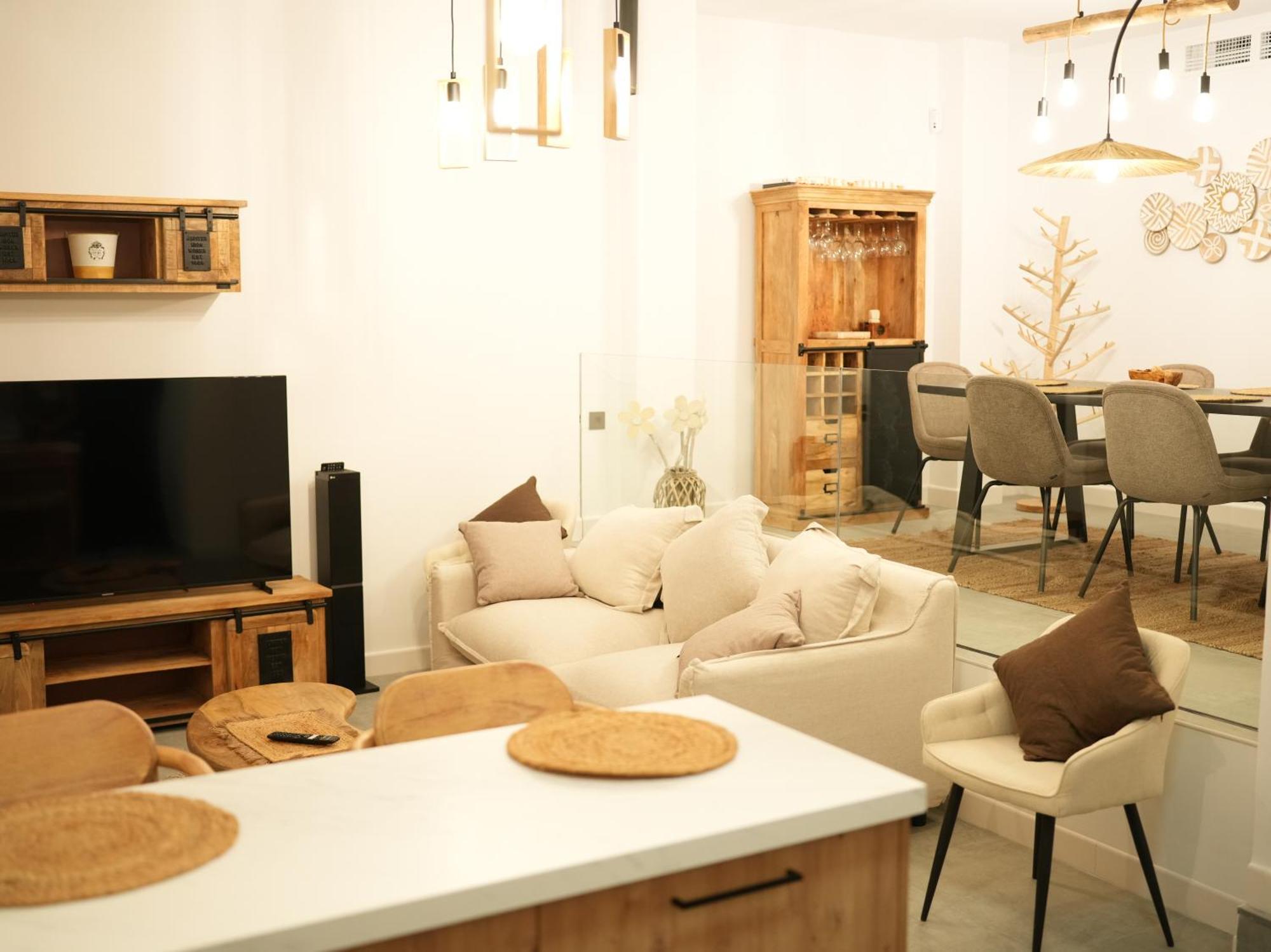 Senses Villa San José Esterno foto