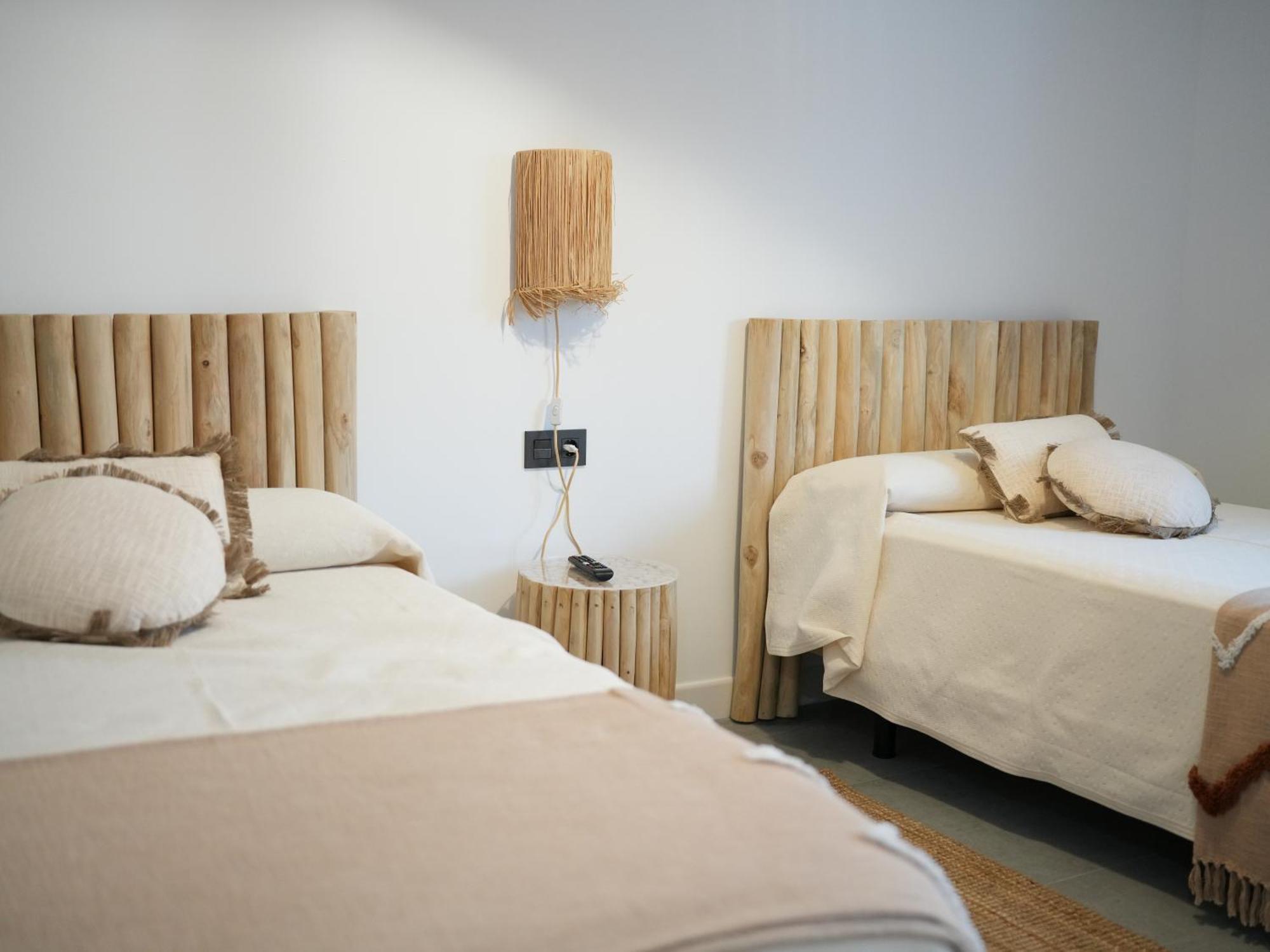 Senses Villa San José Esterno foto