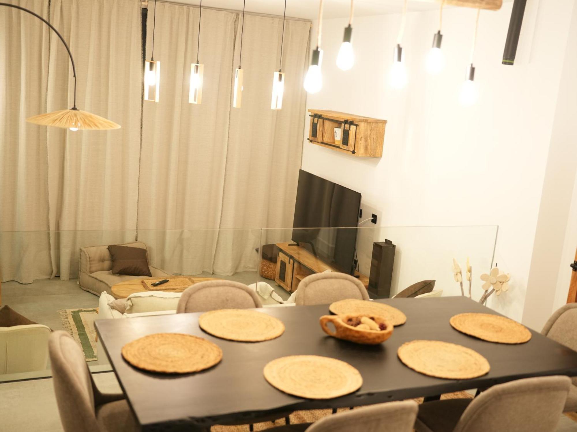 Senses Villa San José Esterno foto