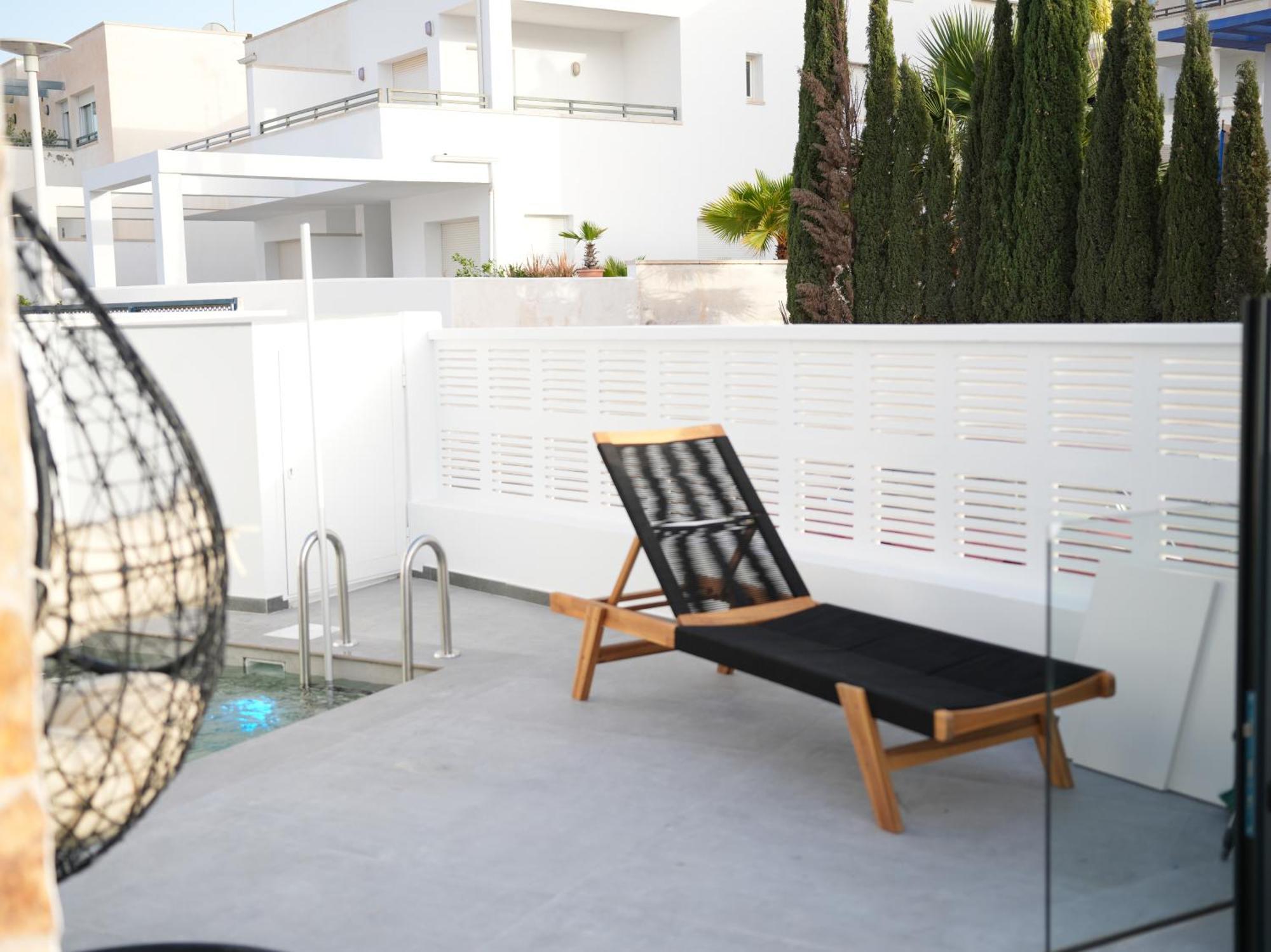 Senses Villa San José Esterno foto