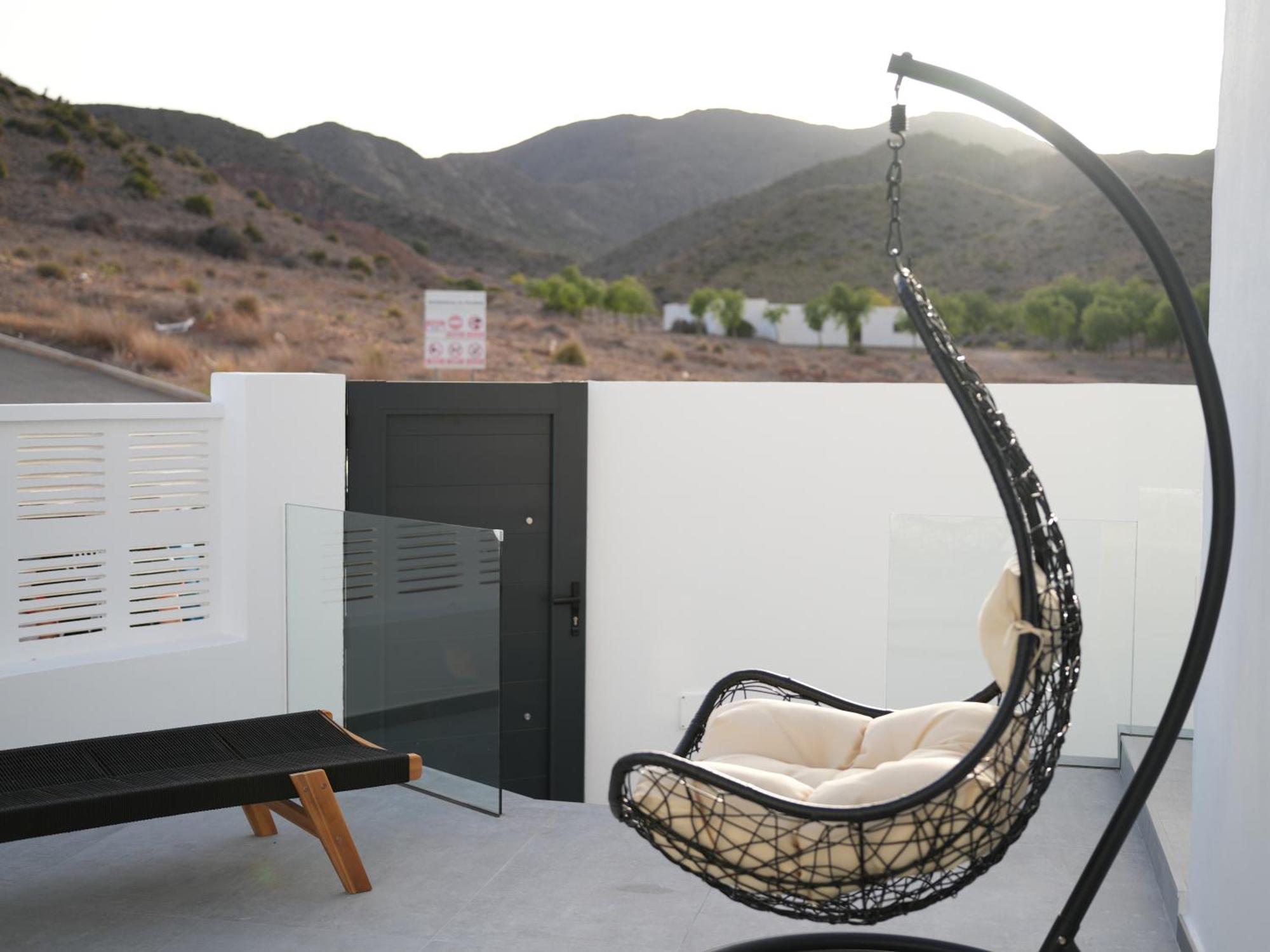 Senses Villa San José Esterno foto