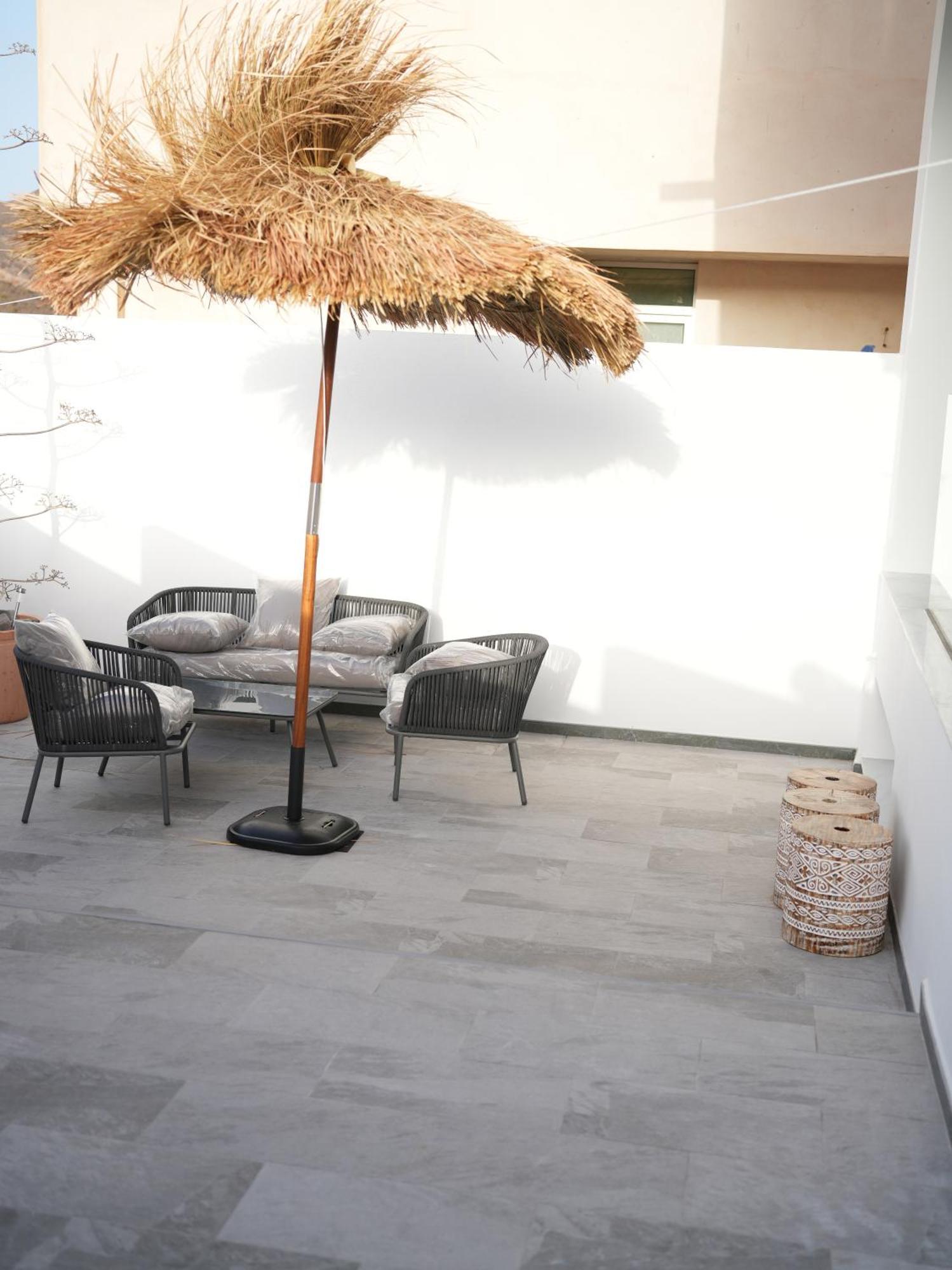 Senses Villa San José Esterno foto